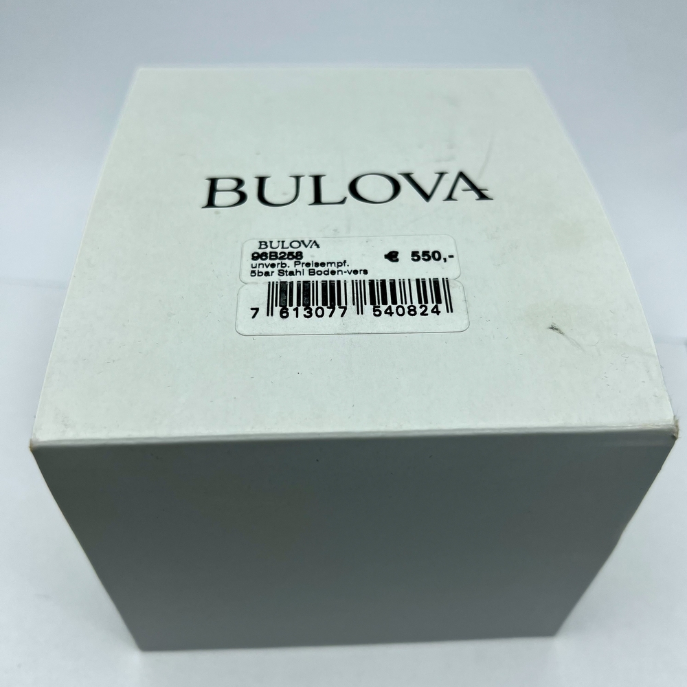 Bulova Lunar Pilot Chronograph